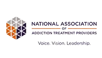 National Association of Addiction Treatment Providers logo