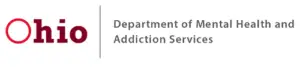 Ohio MHAS logo for medical detox and addiction treatment facility