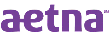 Aetna insurance logo for medical detox and addiction treatment services