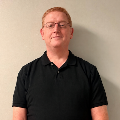 Joe Trolian, LPCC, LICDC